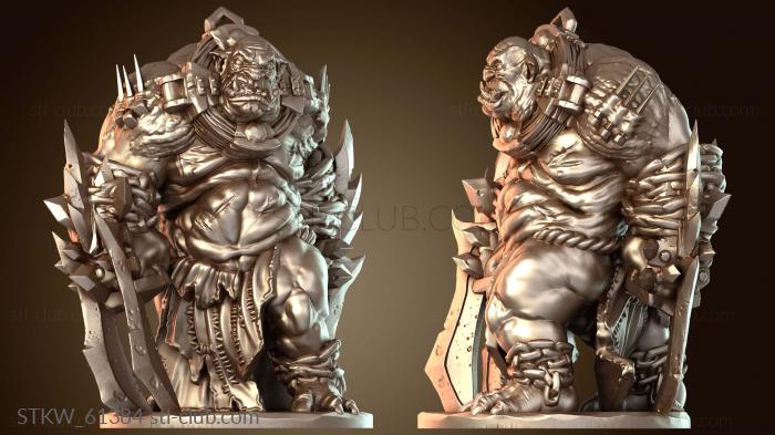 Вариант Огра