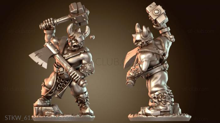 Огр Ксениал