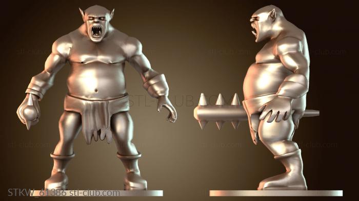 Огр Ксеноформ