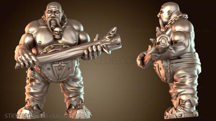 Огры Огр Грим