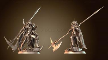 3D модель Олаф Гард (STL)