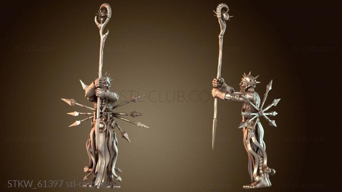 Старый еретик молится