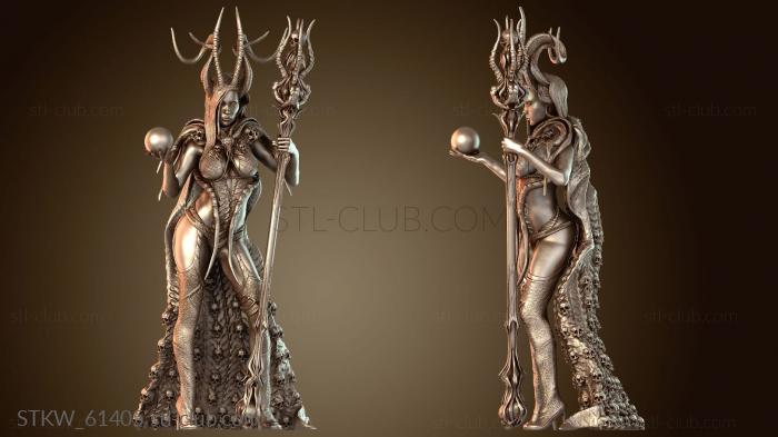 Омансер Астарта с собаками Друга Пророк