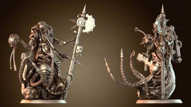 3D модель Омнисский топор (STL)