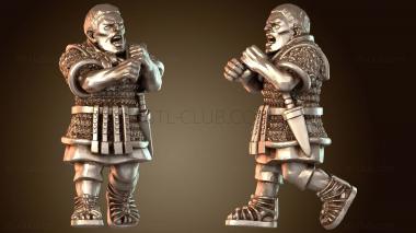 3D модель Экипаж ONAGER B Пополнение запасов (STL)