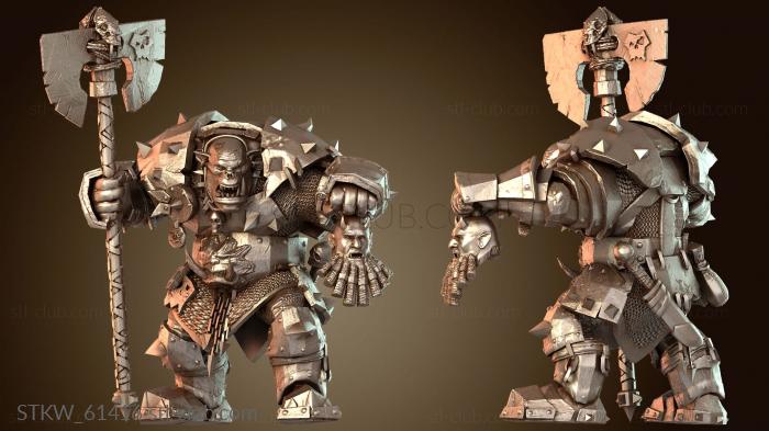 Military Один настоящий мерзавец-дикарь