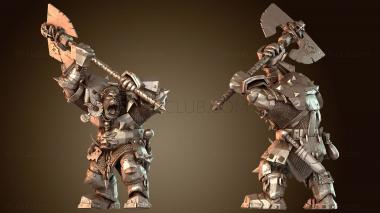 3D модель Один настоящий Git Quick (STL)