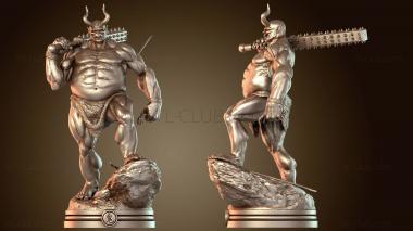 3D модель Стрела Они (STL)