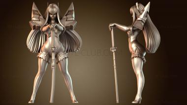 3D модель Оникс (STL)