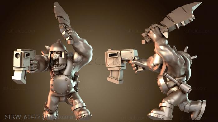 Military Орки-мальчики-мародеры