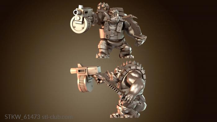 Military Орки-мальчики-мародеры