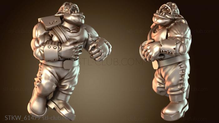 Military Потери орков