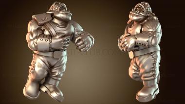 3D модель Потери орков (STL)