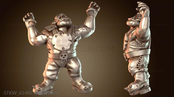 Military Орки погибли