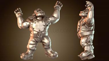 3D модель Орки погибли (STL)