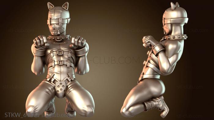 Орк Доминатрикс Вики и GIMP Свирепые версии Nochain