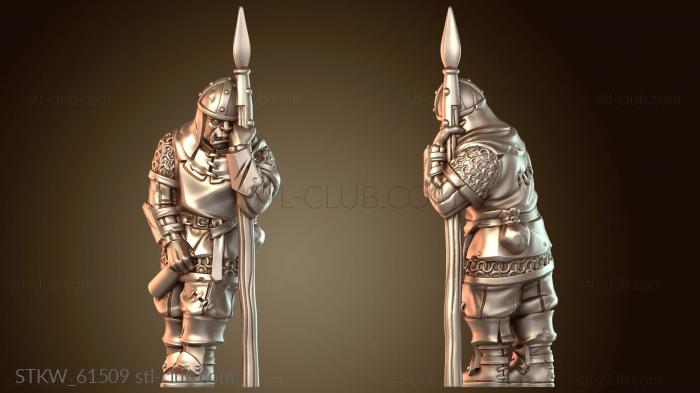 ОРКОВАЯ СТРАЖА Ночная