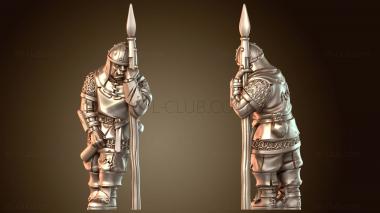 3D модель ОРКОВАЯ СТРАЖА Ночная (STL)