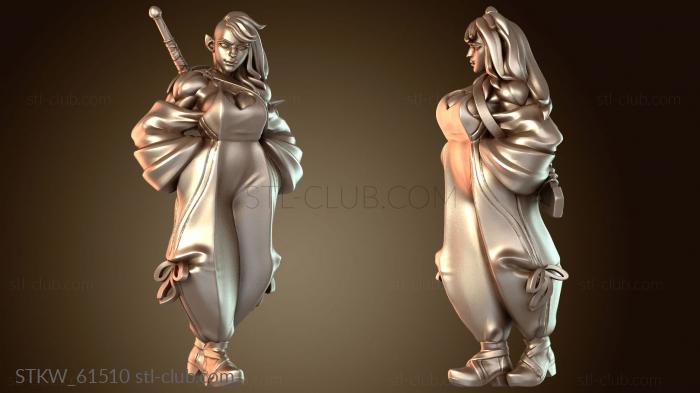 Орк-воин, останавливающий сердца