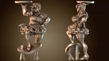 3D модель Орк-дева (STL)