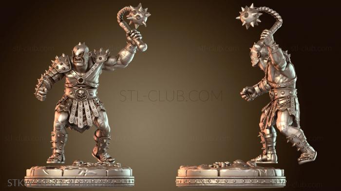 Орк-приспешник Макнок