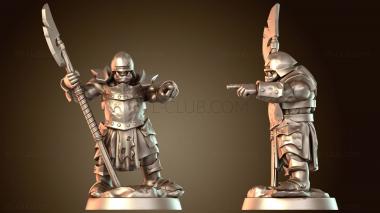 3D модель Орк-пикинер (STL)