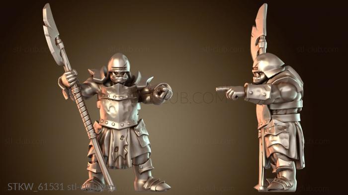 Закаленный орк-пикер