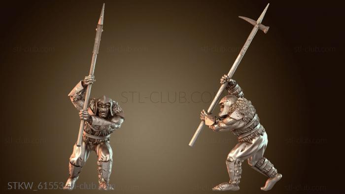 Military Орк Полеорк Поле Б