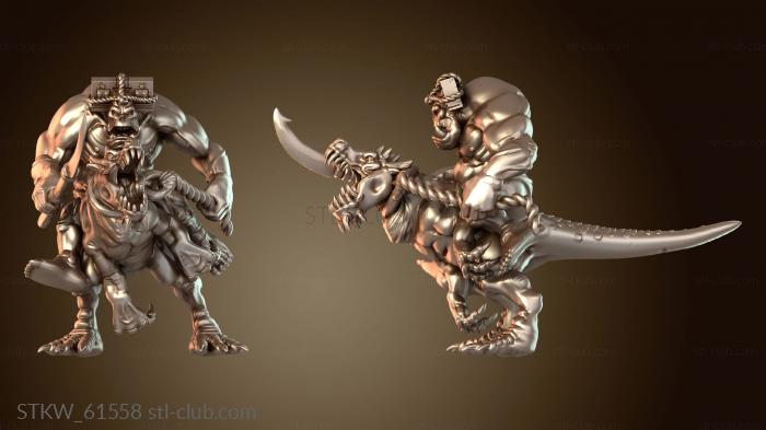 Military Орки-всадники Swift