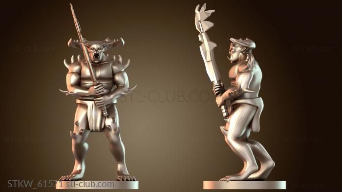 Military Орк Танарукк