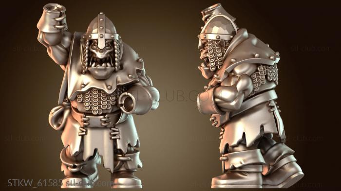 Military ОРК с ВОИНОМ