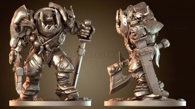 3D модель ORCO ESPADA WENO (STL)
