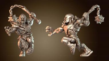 3D модель Орки (STL)