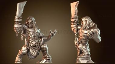 3D модель Орки Ревностные (STL)