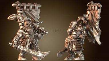 3D модель Орки ужасны (STL)