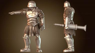 3D модель Снаряжение орков (STL)