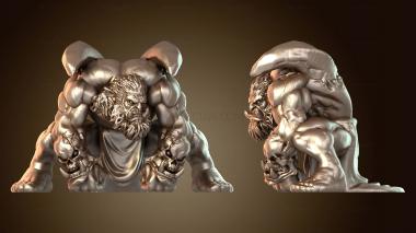 3D модель Орки могущественные (STL)