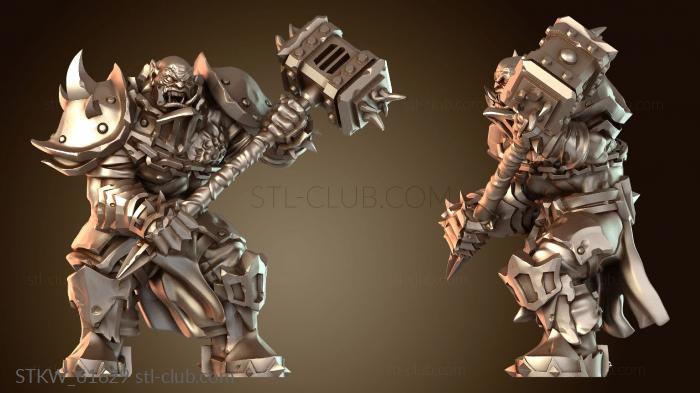 Military Военачальник ОРКС