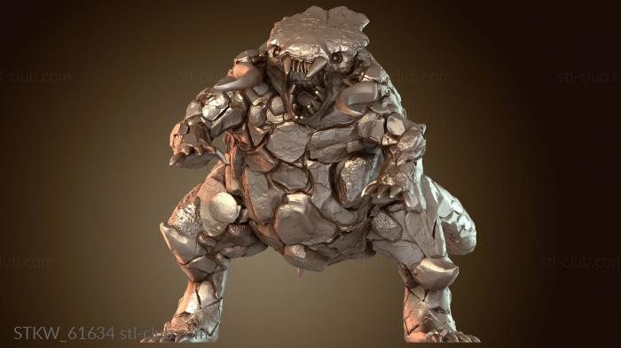 Military Пожиратели руды Пожиратель Свирепый