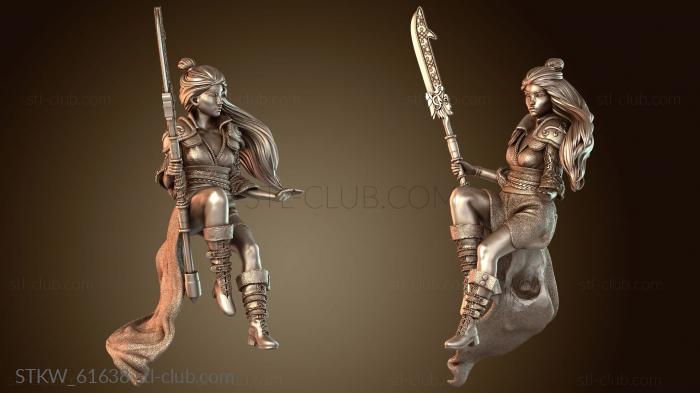 Military Орита и Оками Мэйн