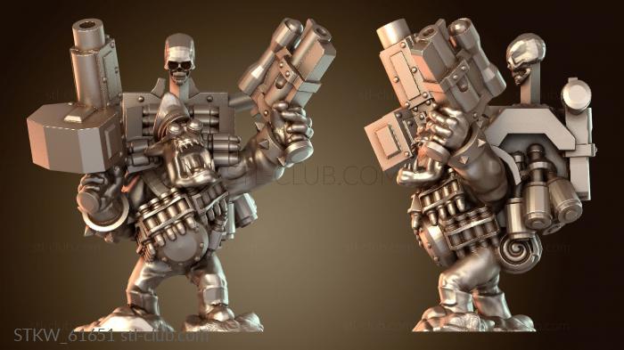 Military Лидер ORK Git