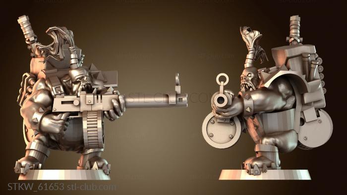 Military ORK HEAVY Brutal