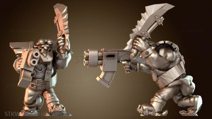 ОРК Мародер