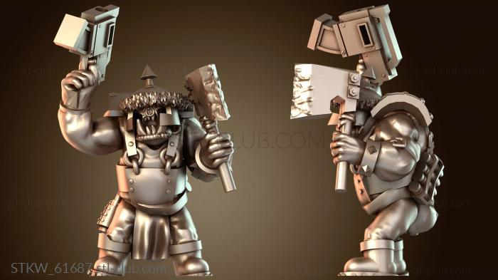 Military ОРК Мародер Ужасный