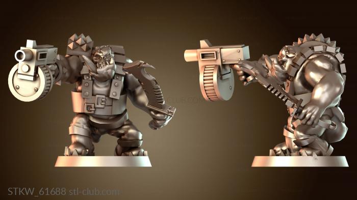 Military ОРК Свирепый Мародер