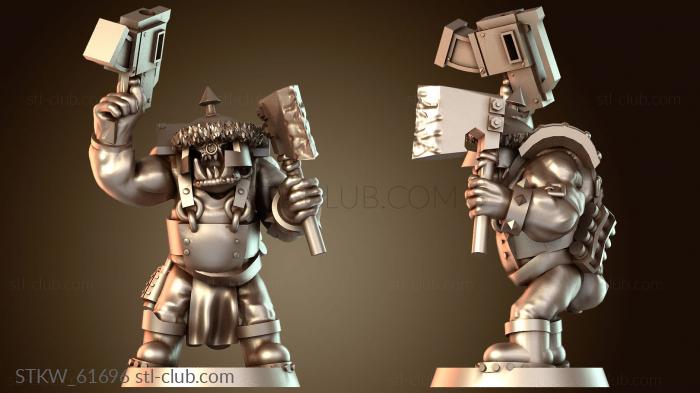 Military ОРК Мародер Смертоносный