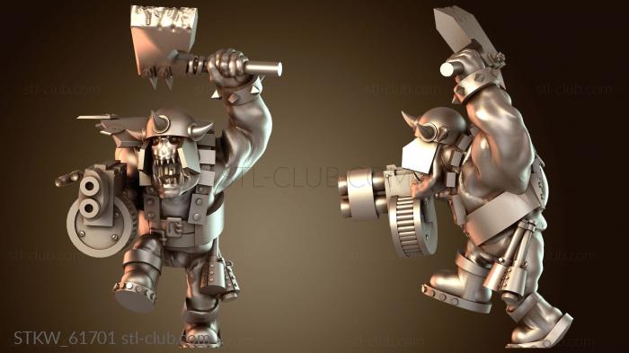 Military ОРК Мародер Быстрый