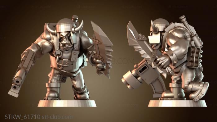 Military ОРК Мародер Брутальный