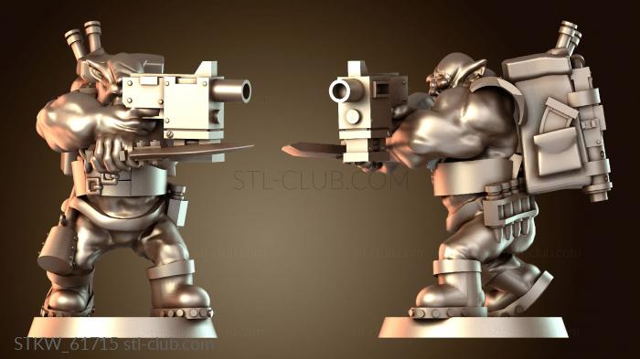 Military ОРК ОПС