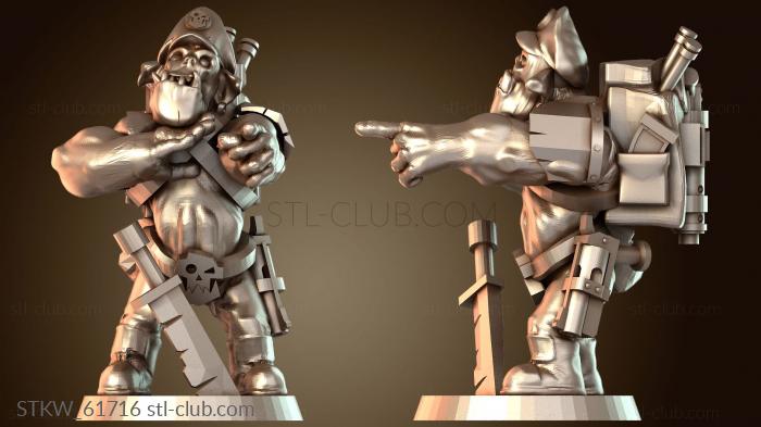 ORK OPS Тактический